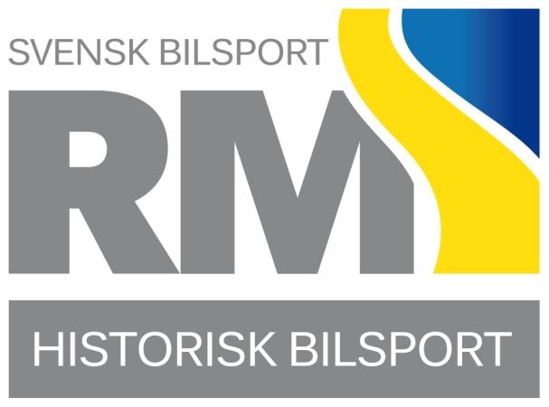 Riksmästerskapsregler Historisk Bilsport Racing 2019 Formel Standard Sportvagnar Detta dokument innehåller mästerskapsregler för Historisk Bilsport Racing uppdelat i två avsnitt: A.