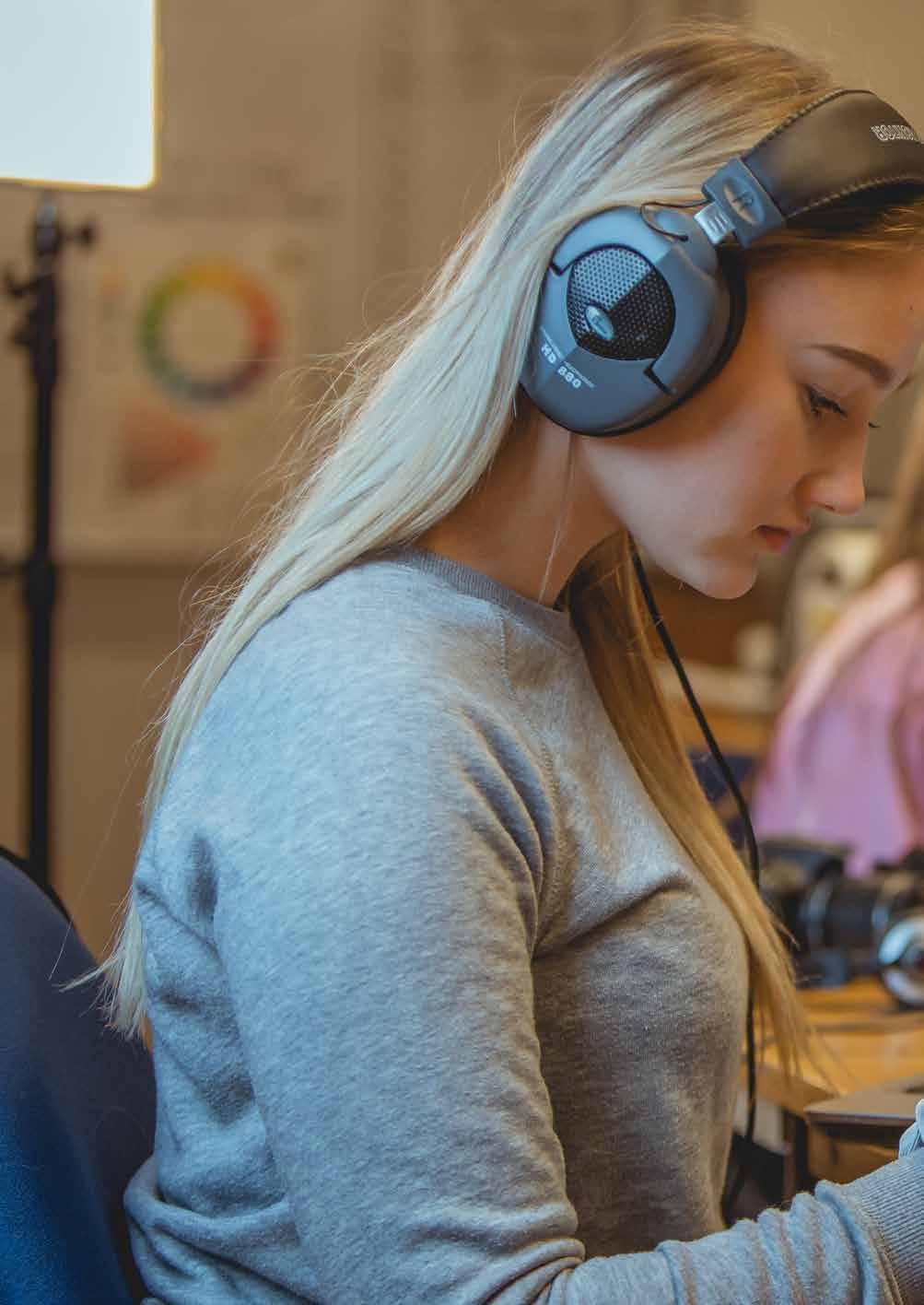 Högskole-