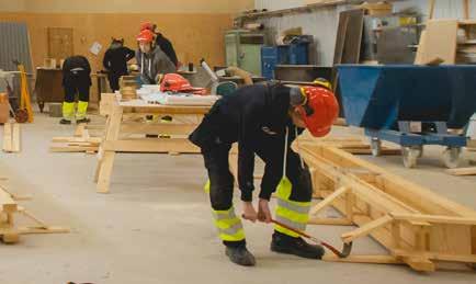 Det ger träning i kreativitet, företagsamhet och entreprenörskap.