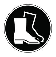 EN Symbols WARNING: Protect the tool from getting wet! Read the instructions. Strictly no naked flames or smoking near the appliance! Wear safety glasses.