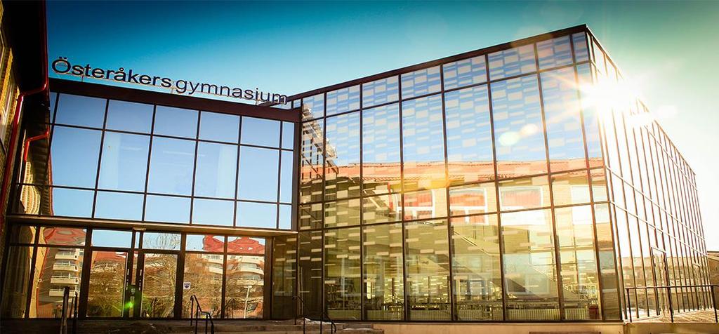 Plan mot kränkande behandling, trakasserier, sexuella trakasserier och diskriminering Österåkers gymnasium, År 2019 Vision Österåkers gymnasium är en kreativ plats där alla ges förutsättningar att