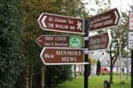 Wicklow Way, Clonegal Marlay Park och Dublin, 9 nätter 2(6) Dag 1 Ankomst till Irland och resa till Clonegal Efter ankomst till Dublin tar du bussen till Bunclody.