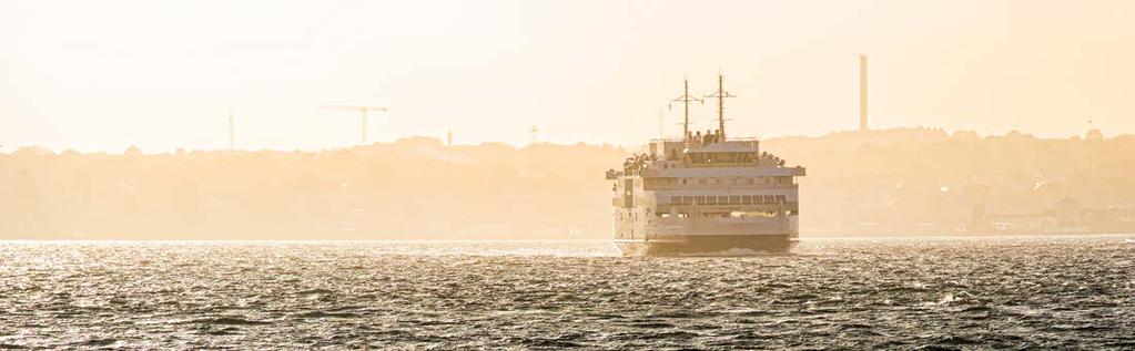 Jämlika arbetsvillkor för sjöfolken inom EU Handeln mellan olika EU-länder och EU:s export är helt beroende av sjötransporter.