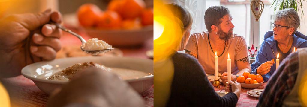 CAFÉ DAVID, KRISTIANSTAD Café David är vår mötesplats för människor som lever i social utsatthet.