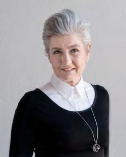 STYRELSE CARINA BRORMAN, STYRELSEORDFÖRANDE Carina valdes till stiftelsens ordförande 2016.