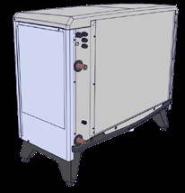 2. 2. Reservdelar Spare Ersatzteile Piéces Parts rechange Kühlsystem Cooling Kylsystem system Module frigorifique Serial Seriell Serial från from de von 311132 311132 Serial Seriell Serial till to à