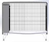 Capot,, 22M 10,, 22M 312132 11 10 9301 91301 Skyddsgaller Gitter Grille Capot,, 10,
