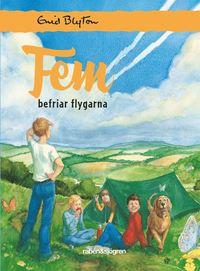 Fem befriar flygarna PDF ladda ner LADDA NER LÄSA Beskrivning Författare: Enid Blyton. Enid Blytons klassiska äventyrsböcker om Fem-gänget kom ut på svenska för första gången 1954.