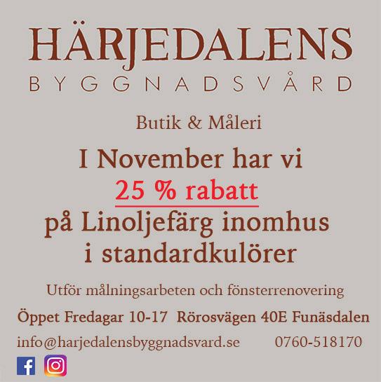 planlösning. Mångårig vana. Tel. 076-794 44 06 0684-290 20 Industriv. 16, 840 95 Funäsdalen info@hbranden.se www.