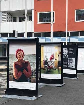ALLA TORG I somras började den nya tobakslagen att gälla i Sverige.