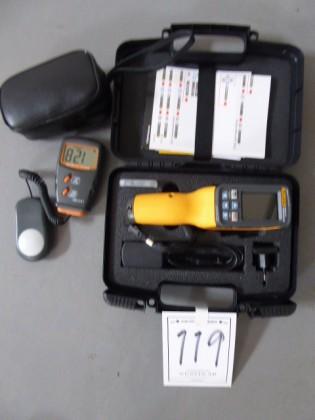 Fluke VTO4 m.