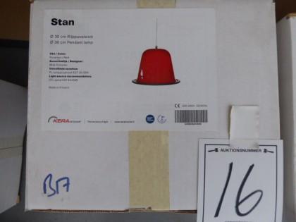 Stan 30cm Ø vit 3698-015