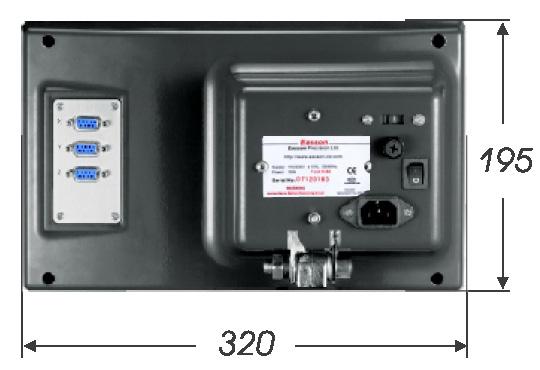 Easson ES14 LCD passar dem ALLA!