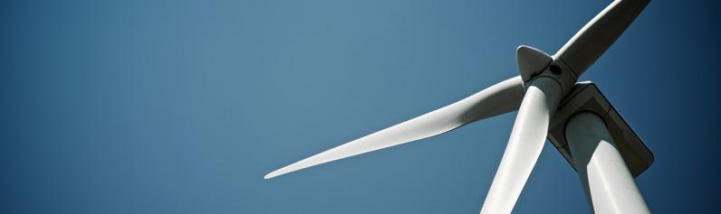 TRENDSPANING: Ökat globalt behov av vindkraft med Kina och USA i täten Stora investeringar i förnybar energi är nödvändiga för att tillgodose ett ökande energibehov på ett miljömässigt hållbart sätt.