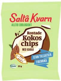 Torkad Frukt & Snacks Till mellanmål, müsli, mat och bak Russin 250 g 12 5018 Soltorkade sultanrussin. Osvavlade. Återförslutningsbar påse.