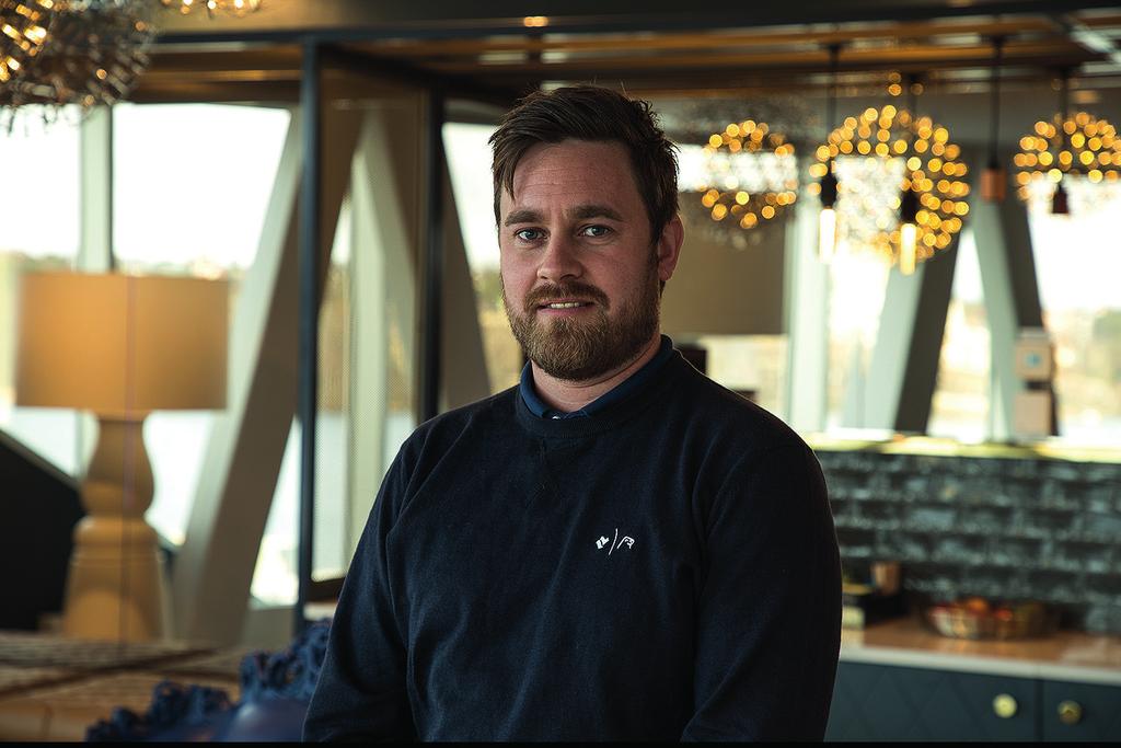 JONNY ARVOLA KONTAKT: 073-978 60 31 / jonny.arvola@tallinksilja.