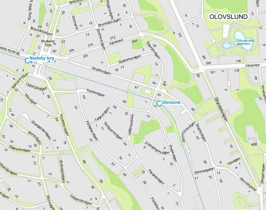 Stadsbyggnadskontoret Plan Bromma, Kungsholmen Louice Persson 2019-09-10 Telefon 08-508 27 300 Sida 1 (41) Planbeskrivning Detaljplan del av fastigheten Åkeshov 1:1 vid Olovsluds station, i