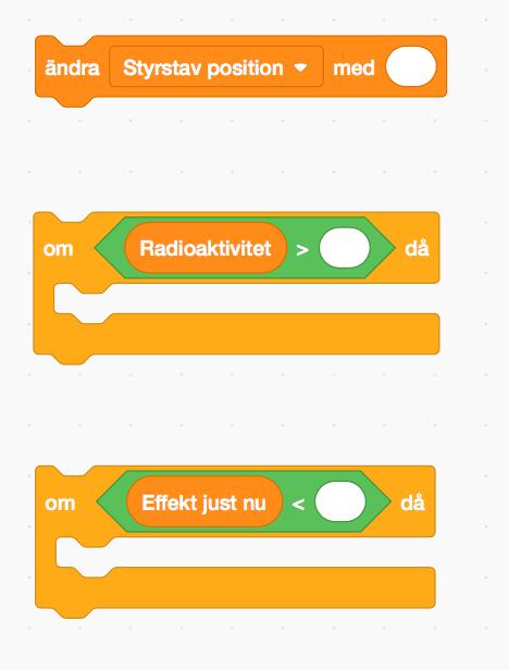 * Pseudokod är ett sätt att börja tänka i programmering utan att behöva skriva riktig kod. Pseudokoden kan vara uttryckt på vanlig svenska.