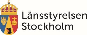 Datum Beteckning 2019-03-01 450-9542-2019 Sändlista: Kontaktpersoner inriktande nivå - Samverkan Stockholmsregionen Registrator alla aktörer -Samverkan Stockholmsregionen Antagande av gemensam