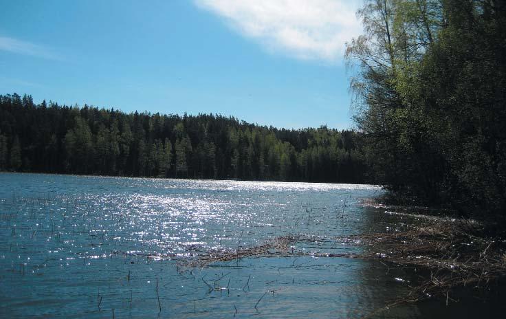 5 Klimatförändring 5 Förebyggande av miljöolägenhet Det viktigaste för att miljökonsekvenser ska kunna förhindras är att Östra Nylands Avfallsservice Ab har en kunnig personal, som kontinuerligt