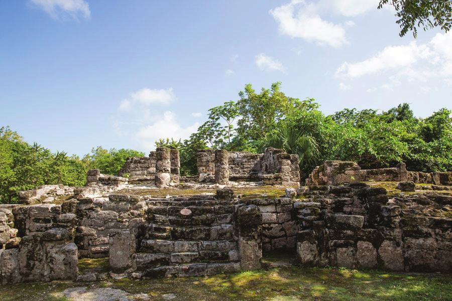 Cozumel är en av Karibiens populäraste tullfria hamnar och det finns gott om möjligheter till shopping.