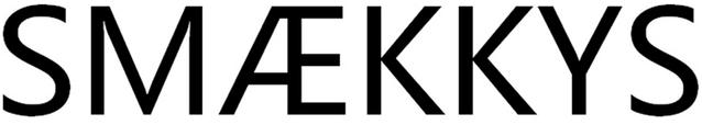 1463182 Designerad: 2019-03-05 Publicerad: 43/163 2019-10-24 Figurklass: 27.05.01; 27.05.19. SMAEKKYS (GUANGZHOU) FASHION TECHNOLOGY CO., LTD., X1301-B4240, NO.