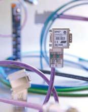 Kabeln är dessutom UL/CSA godkänd (CMG) och har en design för snabbanslutningstekniken Fast Connect (FC). Finns på Miltronics lager med artikelnummer 2170854.