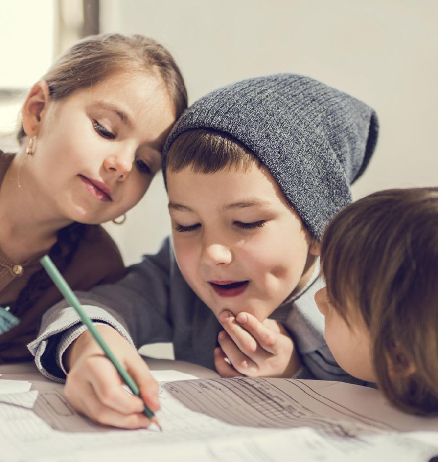 Utvecklingsområden Barn och unga Alla barn och ungdomar har rätt till bibliotek. Bibliotekens insatser för barn och ungdomar utgår från FN:s barnkonvention.