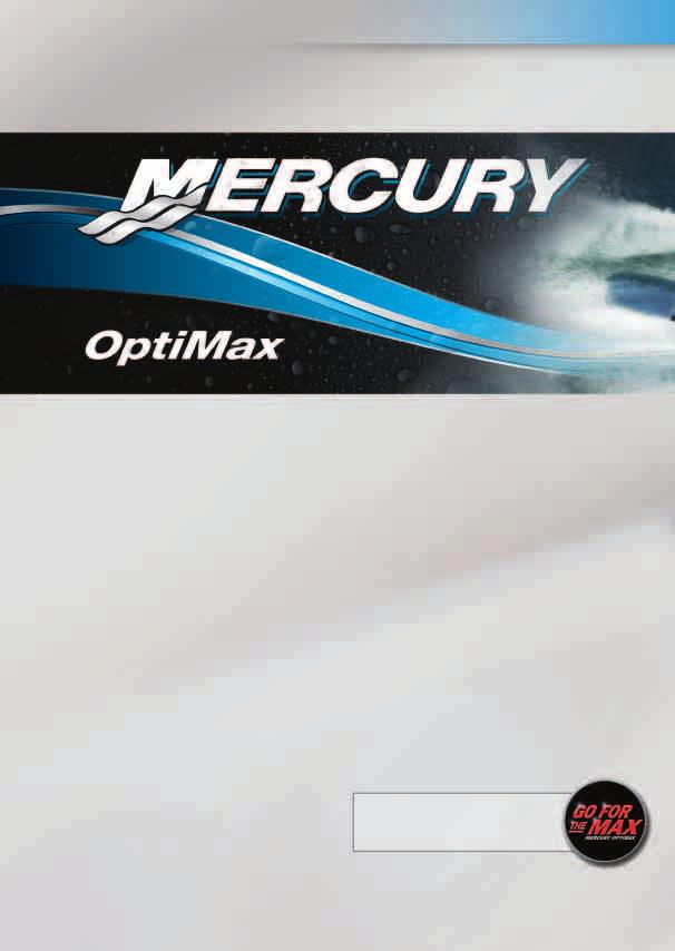 Revolutionerande OptiMax Mercury har totalt revolutionerat utbordarindustrin genom den prestanda man har uppnått med direktinsprutningstekniken som används i OptiMax.