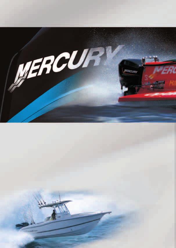 Mercury har styrkan du behöver Mercurys styrka det är den styrka som finns i dagens ledande marinteknologi.