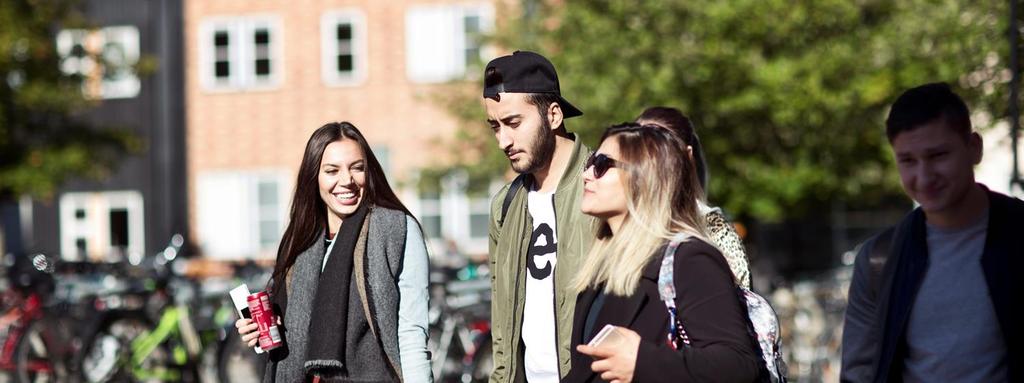 Studentmålgrupper