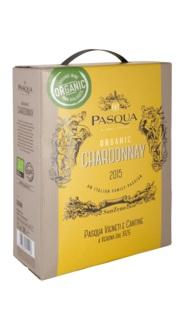 Tre viner till påskens måltider: Pasqua Sanzeno Chardonnay, 3000ml, box Systembolagsnummer: 2907 229,00 kr Pasqua Sanzeno Chardonnay har en medelstor och mycket fruktig doft med inslag av persika,
