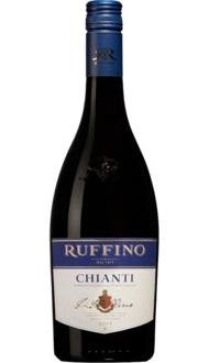 Ruffino Chianti DOCG, 750ml Systembolagsnummer: 2310 95,00 kr Ruffino Chianti har en fruktig och bärig doft med inslag av körsbär, hallon, örter och lakrits.