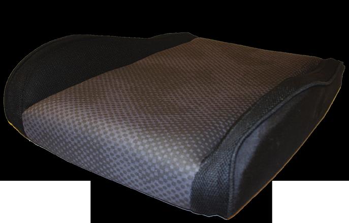 Moduluppbyggnad av säte Komplett