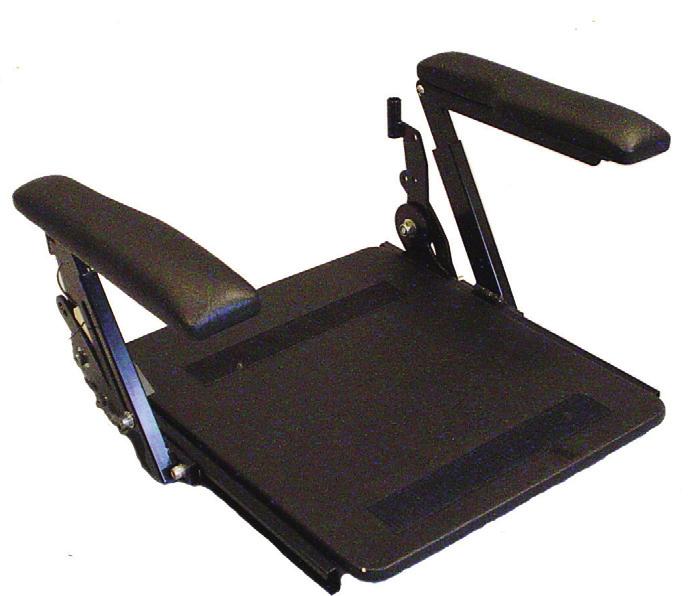 Sitsbredd 50cm C2-0106 Sitsbredd