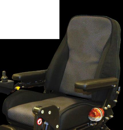 Sittdyna standard profil