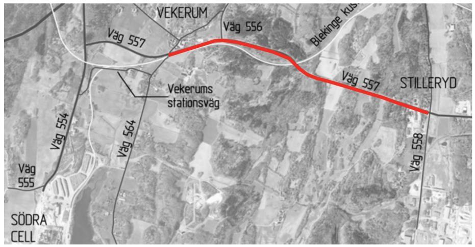 Bakgrund Korta avstånd vilket ger goda förutsättningar för resor med cykel avseende såväl arbetspendling som rekreation.