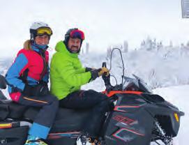 När våra bekanta bad oss komma och åka skidor i Funäsfjällen kändes det långt ifrån den skidåkning i Alperna vi vanligtvis roat oss med, men vi provade och föll direkt för området och dess