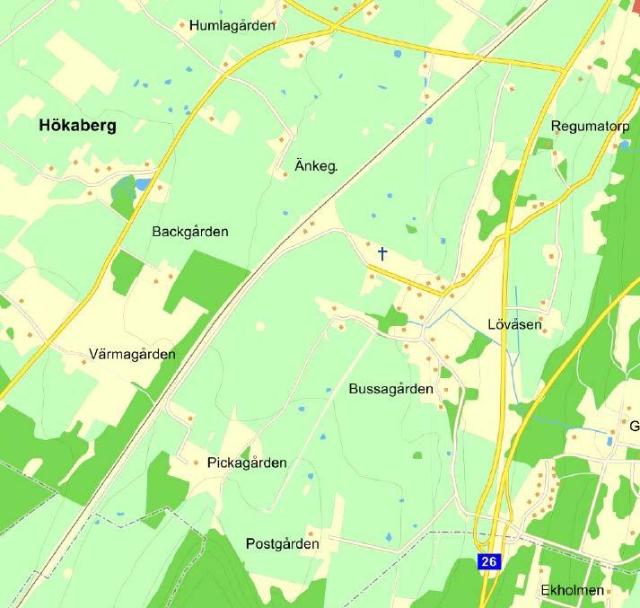 Marknadsmässig bäring; finns idag inga andra verksamheter där. Terminalutformning; goda förutsättningar.
