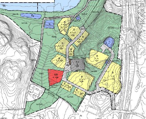 1 Bakgrund och utförande Onsdagen den 16 januari 2019 har ÅF Bergteknik (geologer Niclas Larsson och Irene Geuken) provtagit bergmassor vid Lommarstranden i Norrtälje med syfte att fastställa om