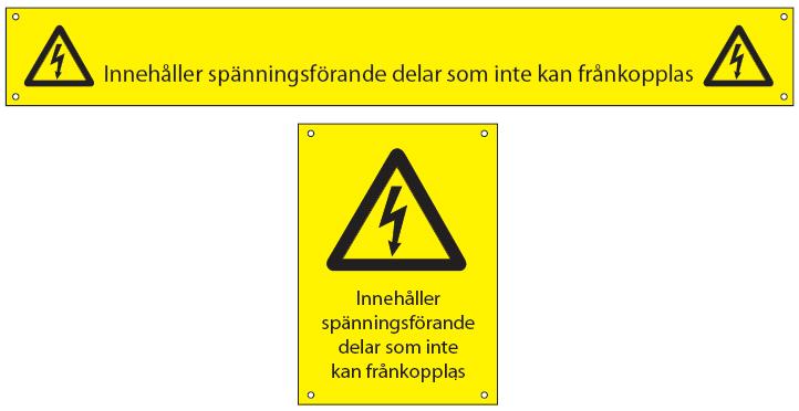 om installerad solcellsanläggning