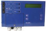 Kontrollenheter Kontroll system Analog Signal TB Serien Broms Styrenhet MCS-166 Styrenhet MCS-204 För kontroll av exempelvis en pappersbana/tråd/ filmspänning