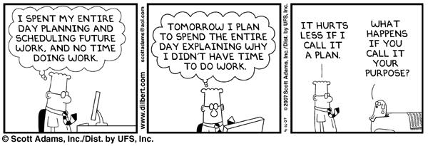Planering