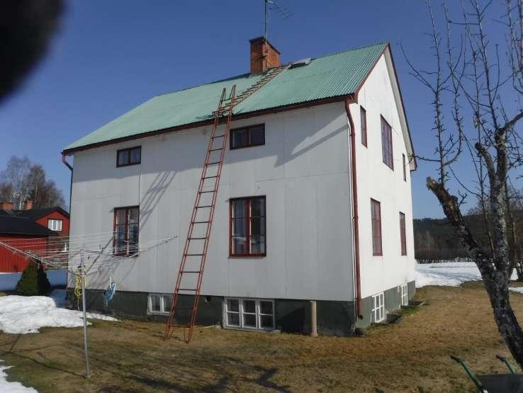 Besiktningsteknikerns reflektion Noteringar som besiktningsteknikern särskilt vill påtala Bostadsbyggnad SE-QE-SD-715 Protokoll Anticimex Säljarförsäkrat B2 Utg.