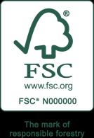 1 FSC:s varumärken och grafisk profil Färg FSC:s