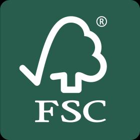 1 FSC:s varumärken och grafisk profil Bakgrund FSC:s märken kan användas mot en färgad bakgrund så länge