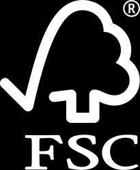 1 FSC:s varumärken och grafisk profil FSC:s märken kan användas i följande format: Stand alone - logon Forests For All Forever -märkena