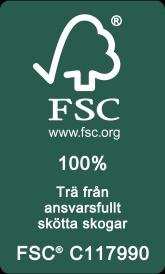 har (FSC 100 %, FSC Mix, FSC Recycled).