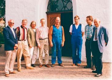 Det firar vi med en festlig jubileumskonsert med kör och orgel.