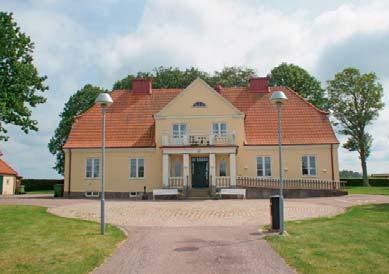Det var ägaren till Skromberga gård som i slutet av 1800-talet anlade en stenkolsgruva på sina marker.